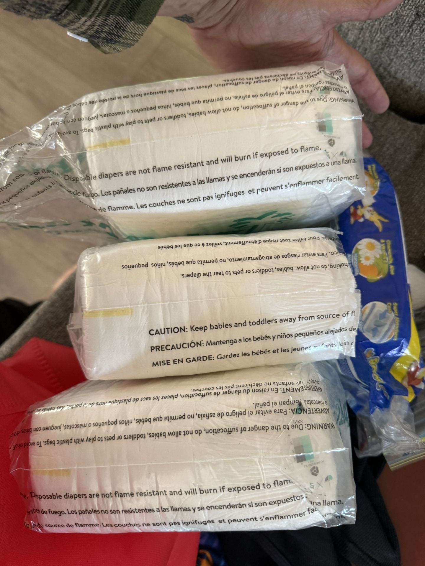 Size 1 Diapers