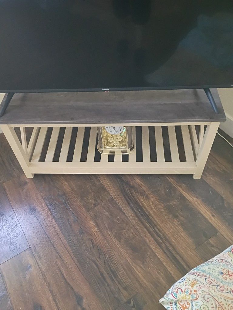 Coffee Table And 2 End Tables