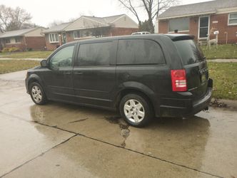 2013 Dodge Grand Caravan