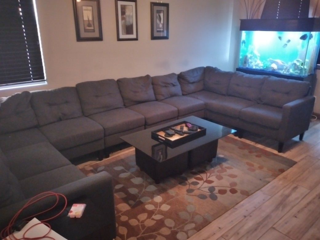 Sectional Couch