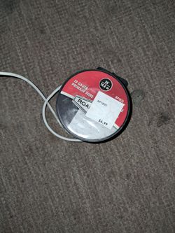 18 Gauge Primary Wire