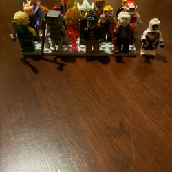Lego Figures