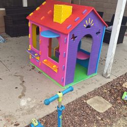 Child Play set