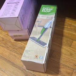 Microfiber Spray Mop