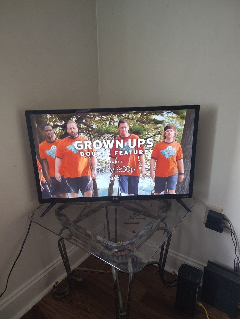 32 Inch Onn Roku Tv