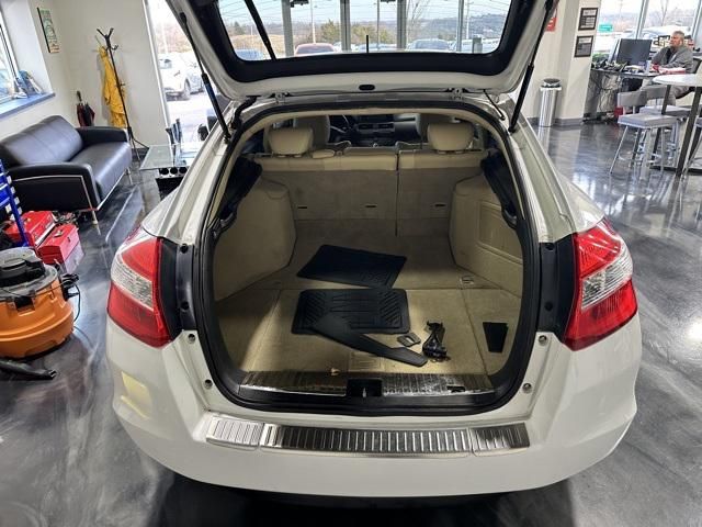 2012 Honda Crosstour