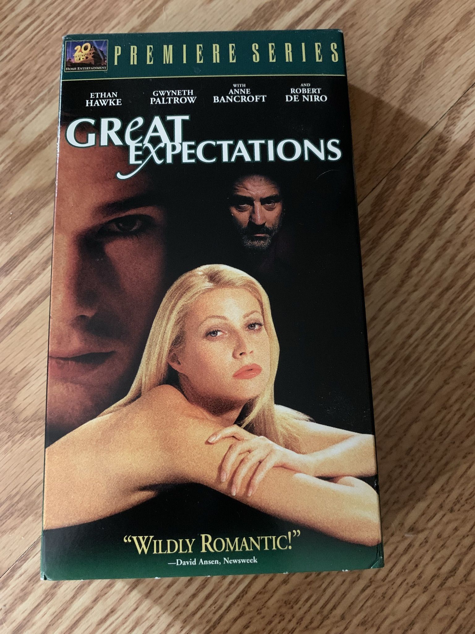 Robert DeNiro Movies (33 VHS Tapes)