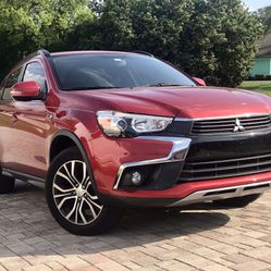 2016 Mitsubishi Outlander