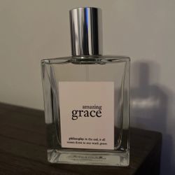 Philosophy Amazing Grace Perfume 2oz