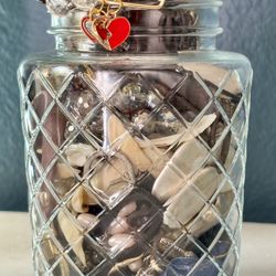 Mystery Jewelry Jar