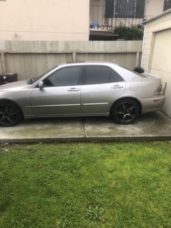 2003 Lexus IS 300