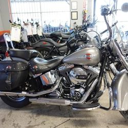 2016 Harley Davidson Heritage Softtail 