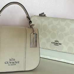 Authentic Coach Purse Bundle 👜 