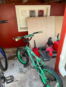Bicycle