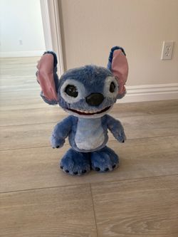 Interactive Stitch