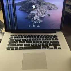 2014 Retina 15inch MacBook Pro 