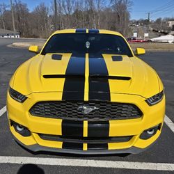 2016 Ford Mustang