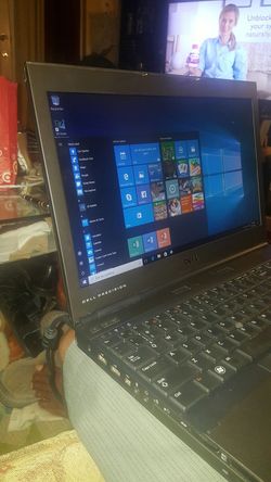 DELL PRECISION M4600 CORE I5 8GB RAM 256GB SSD