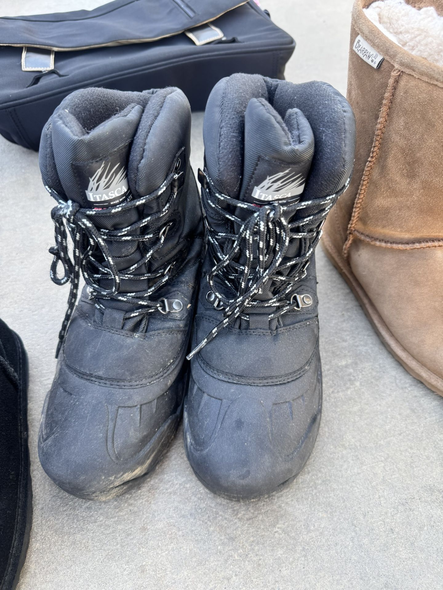 Men’s Size 7 Snow boots 