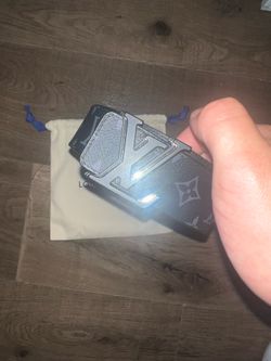 LV OPTIC 40MM REVERSIBLE BELT