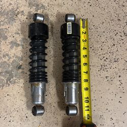 11 Inch Shocks Harley Sportster