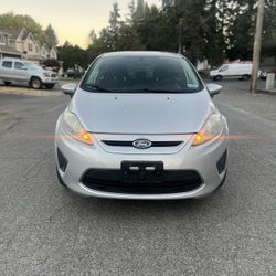 2011 Ford Fiesta 
