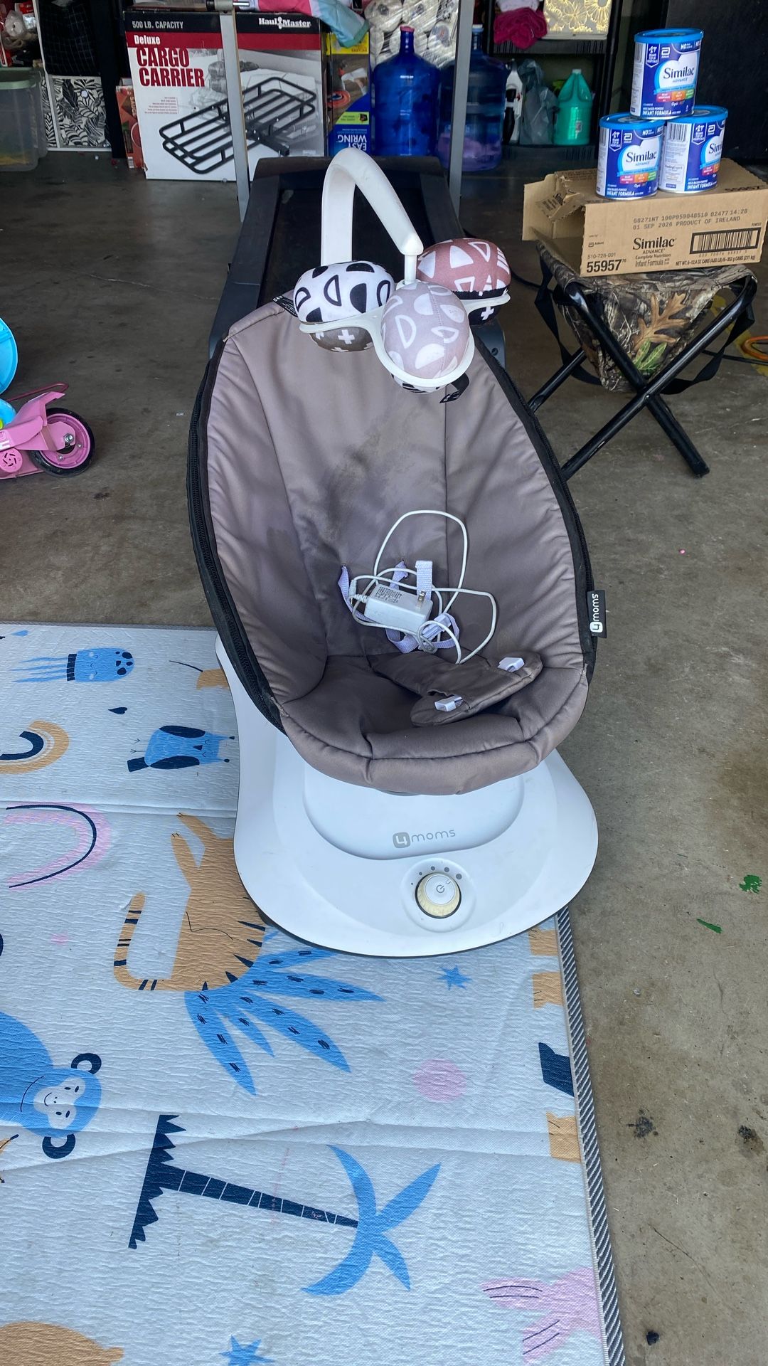 Mamaroo Swing
