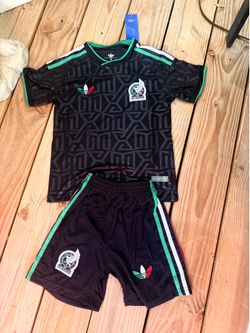 Mexico jerseys