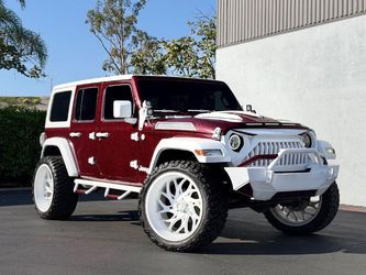 2021 Jeep Wrangler Unlimi