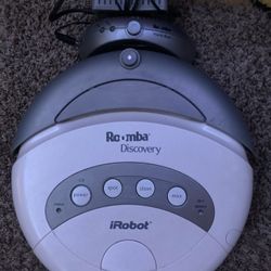 New iRobot Vacuum 