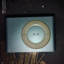 iPod Shuffle 2nd Generation 