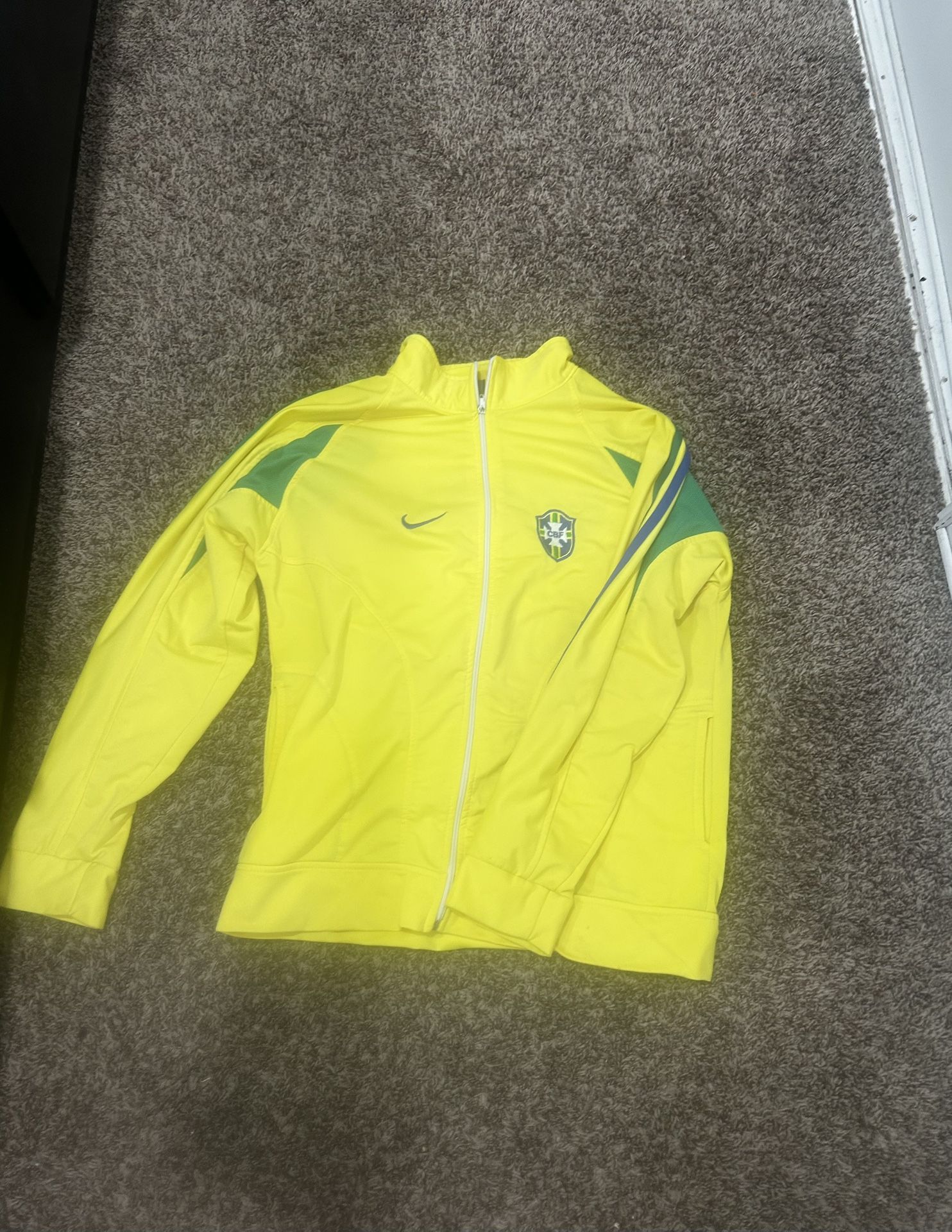 Brasil Tracksuit Xl