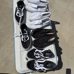 Vans Size 6.5