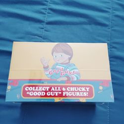 NECA Chucky Blind Box Series