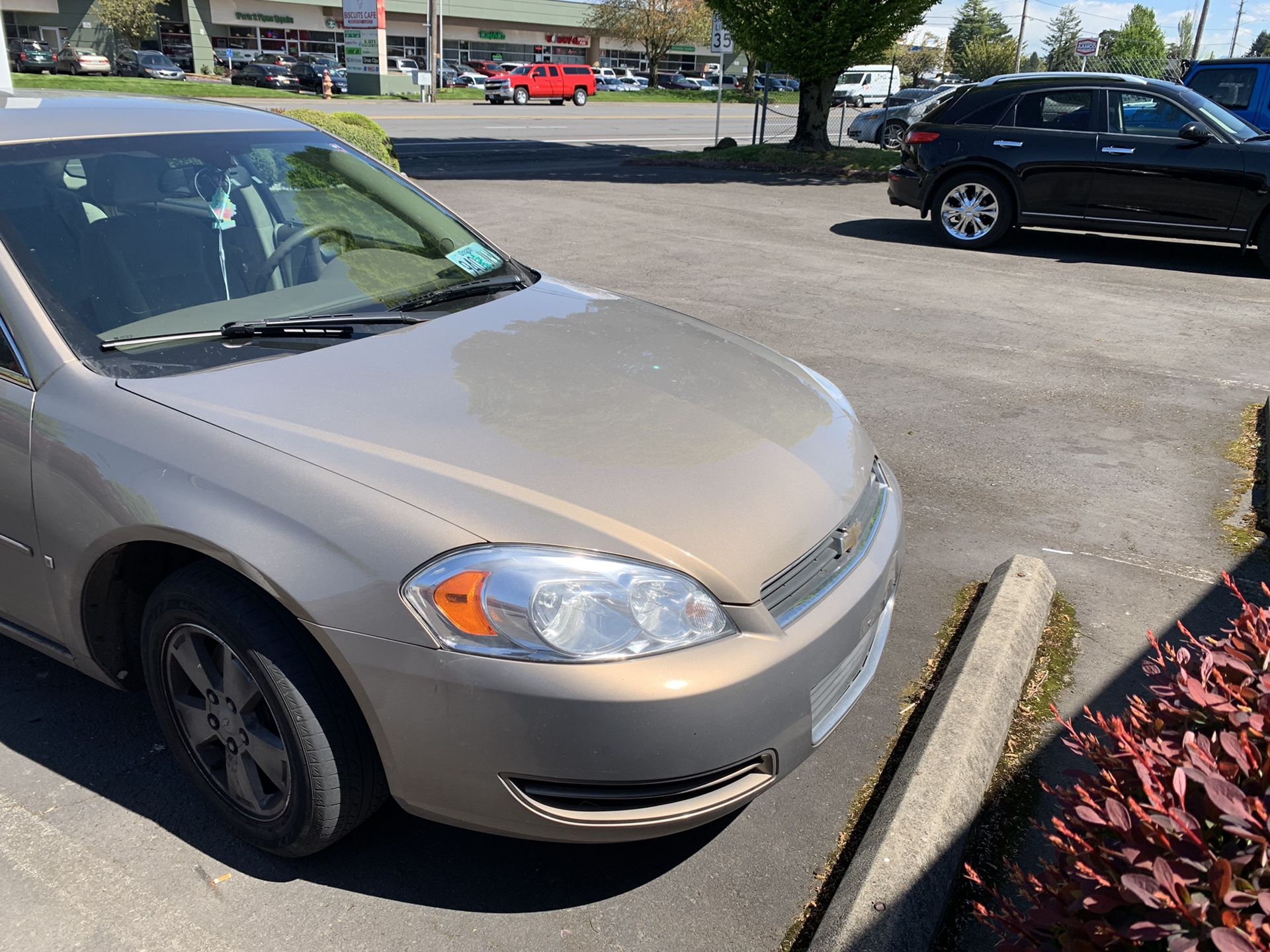 2007 Chevrolet Impala