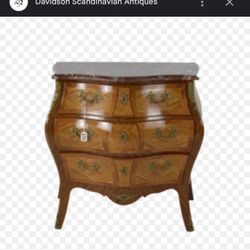 Cabinet antique 