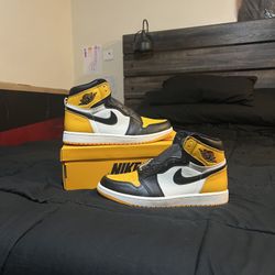 Jordan 1 Retro High OG “Taxi” Men’s 9.5