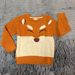 Sweater Pullover 5T Cat & Jack 