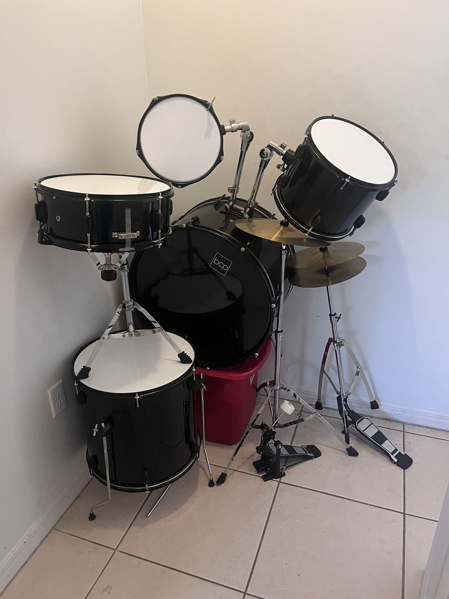 Drumset