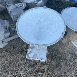 Industrial Outdoor Floodlight