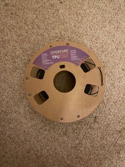 3d Printer TPU Filament Roll