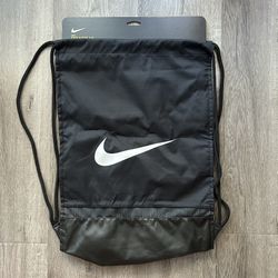 Nike Brasilia Drawstring Gym Bag