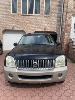 2004 Mercury Moutaineer