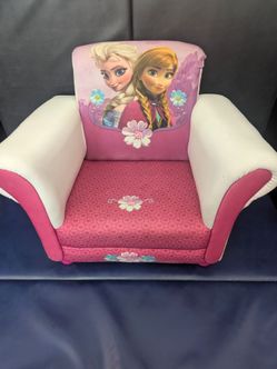 Disneys Frozen child chair
