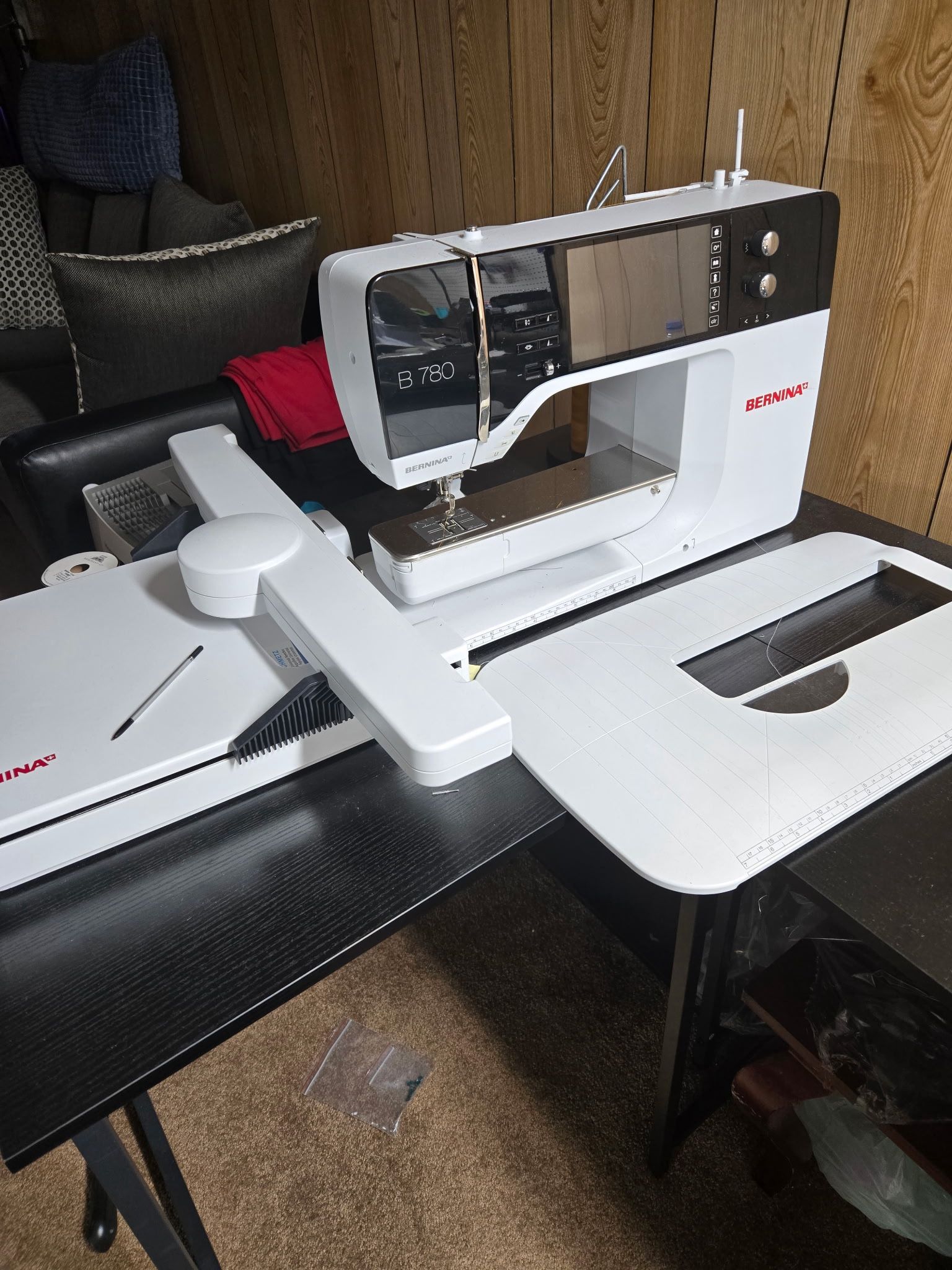 Bernina B780