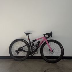 Specialized XTR Expert Frameset And SRAM Rival Groupset