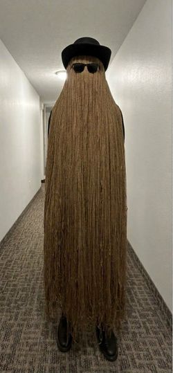 Cousin itt Halloween Costume