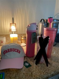 Starbucks Pink Drink Collection Individually Priced