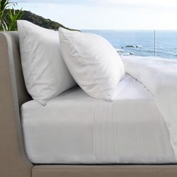 Cariloha Resort King Sheet Set Gray 