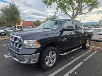 2017 ram 1500 bighorn ecodiesel 4x4